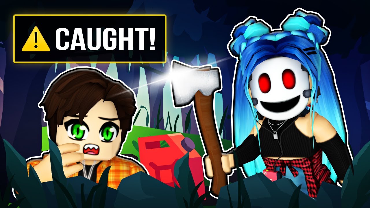 Don't get CAPTURED by EVIL in Roblox!