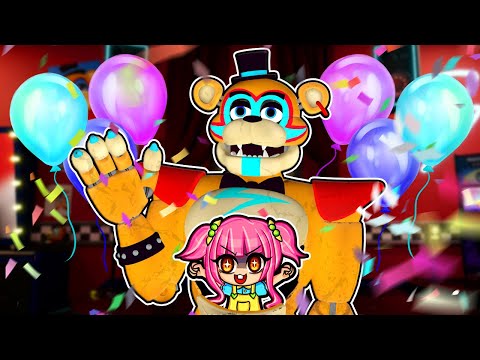 Five Nights at Freddy's: SECURITY BREACH! (Part 3)