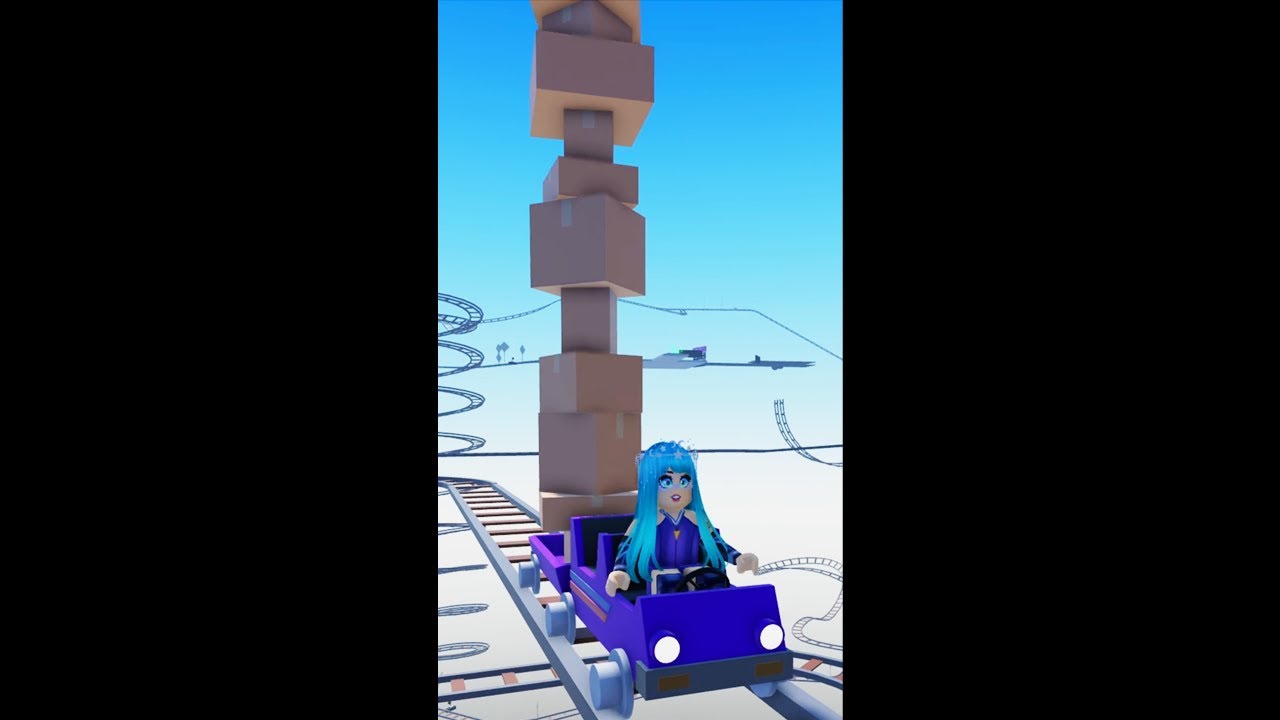Roblox Cart Ride is CHAOTIC!?