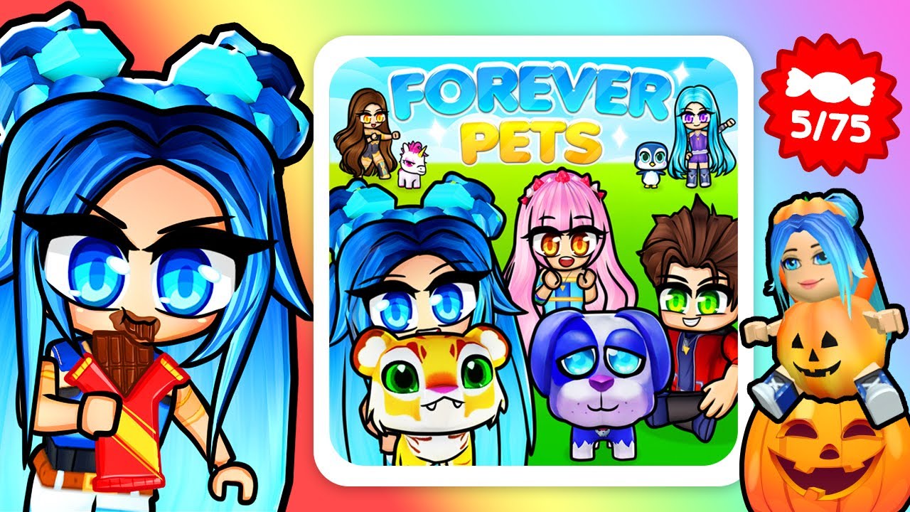 I Need This ItsFunneh Backpack In My Life!