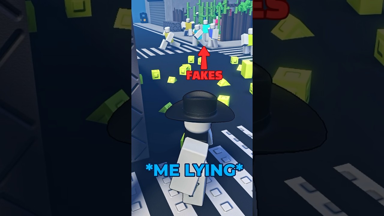 I RUINED MY SISTER’S ROBLOX GAME